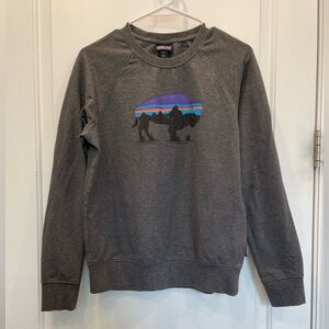 Women’s Patagonia Crewneck Sweatshirt